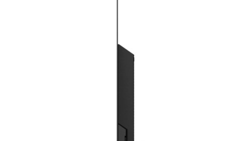 TV Panasonic TX-55LZ1500 vue de profil TV Panasonic TX-55LZ1500 vue de profil