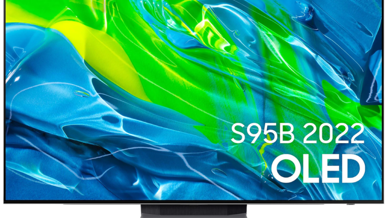 Téléviseur Samsung QLED QE95B Téléviseur Samsung QLED QE95B