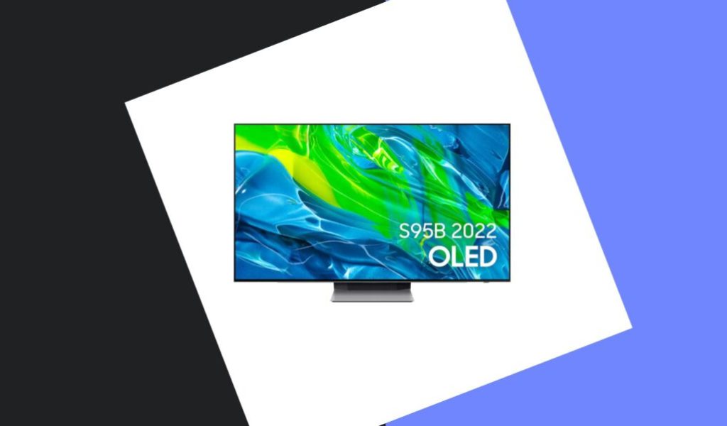 TV 4K Samsung S95B TV 4K Samsung S95B