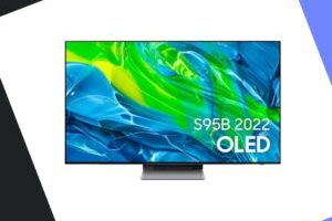 TV 4K Samsung S95B