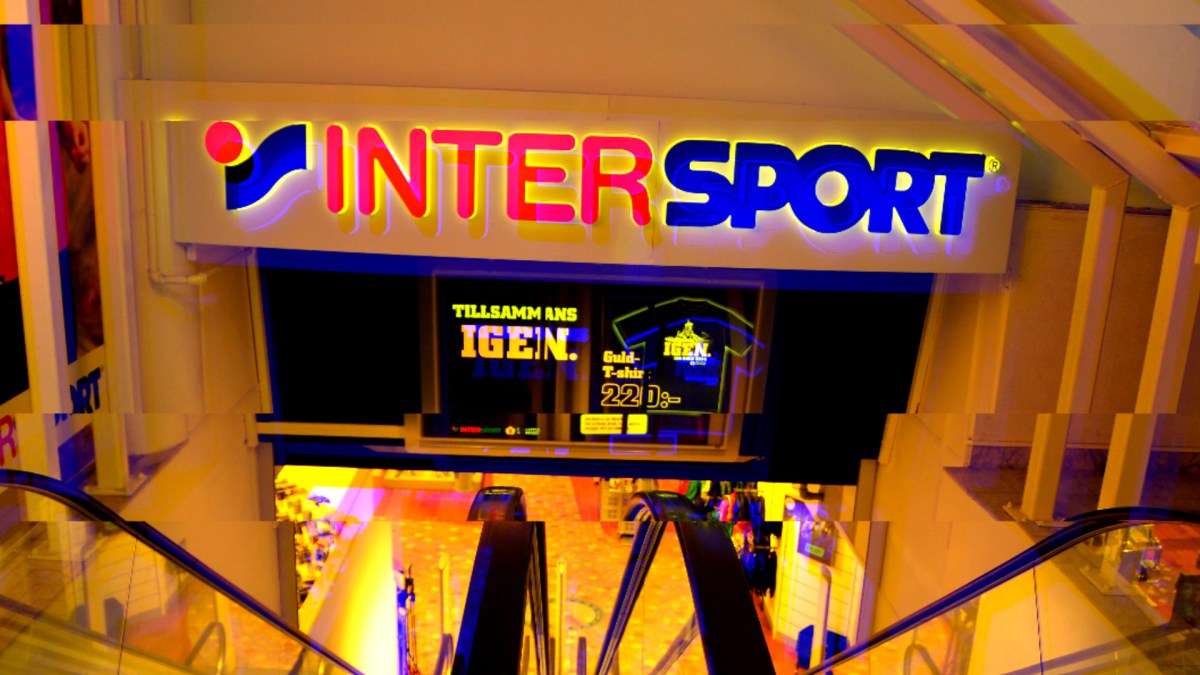 L'enseigne Intersport touchée par une cyberattaque. // Source : Wikimedia Commons / Sebastian Wikström L'enseigne Intersport touchée par une cyberattaque. // Source : Wikimedia Commons / Sebastian Wikström