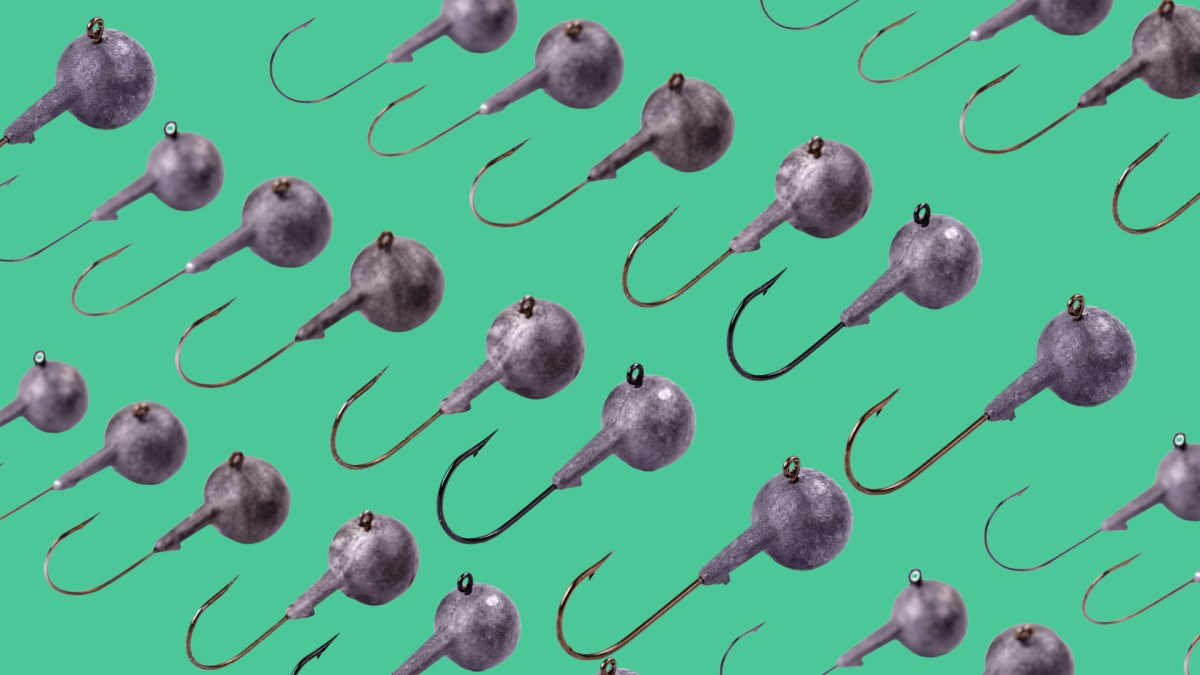 Les boites mails sont noyées sous les tentatives de phishing. // Source : Montage Numerama / Pixabay Les boites mails sont noyées sous les tentatives de phishing. // Source : Montage Numerama / Pixabay