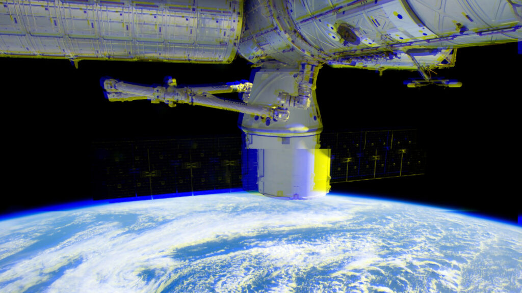 Starlink décourage les Européens. // Source : Space X / Pixabay Starlink décourage les Européens. // Source : Space X / Pixabay