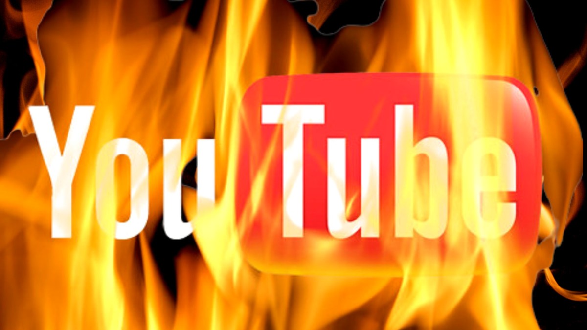 Le phishing de plus en plus courant sur YouTube. // Source : Numerama / Unplash Le phishing de plus en plus courant sur YouTube. // Source : Numerama / Unplash