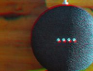 La Google Home contenait des failles de sécurité. // Source : Unsplash / Numerama