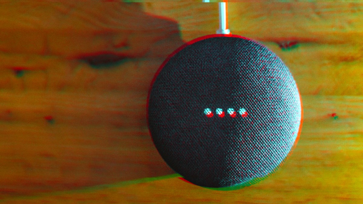 La Google Home contenait des failles de sécurité. // Source : Unsplash / Numerama La Google Home contenait des failles de sécurité. // Source : Unsplash / Numerama