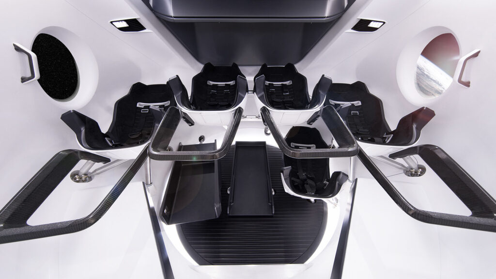 sièges spacex crew dragon sièges spacex crew dragon