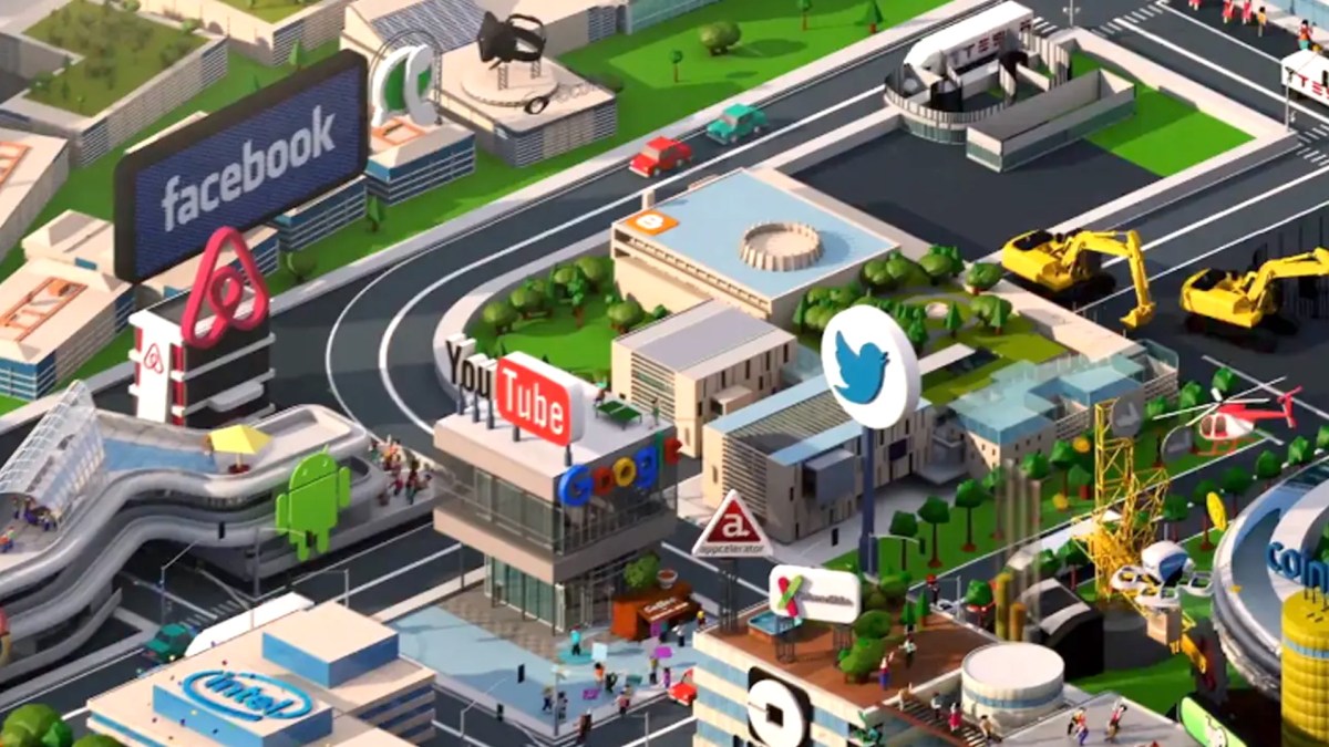Le générique de Silicon Valley Le générique de Silicon Valley