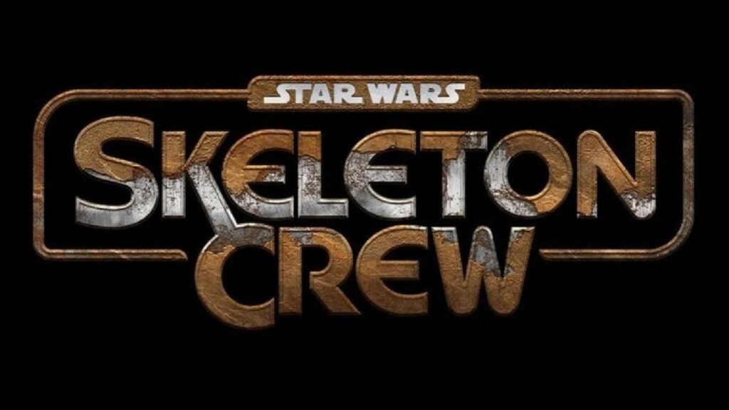 Skeleton Crew, logo // Source : Disney+ Skeleton Crew, logo // Source : Disney+