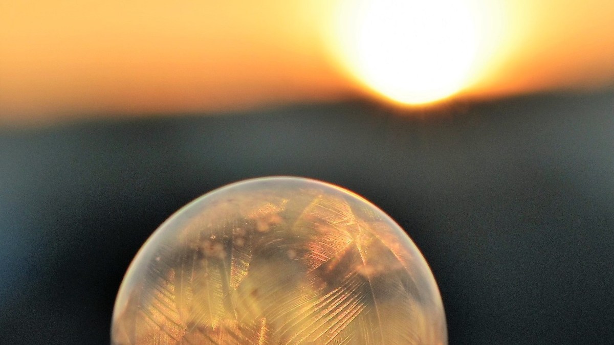 Soleil en hiver // Source : Pixabay Soleil en hiver // Source : Pixabay