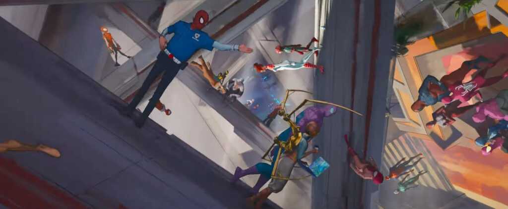 Spider-Verse Spider-Verse