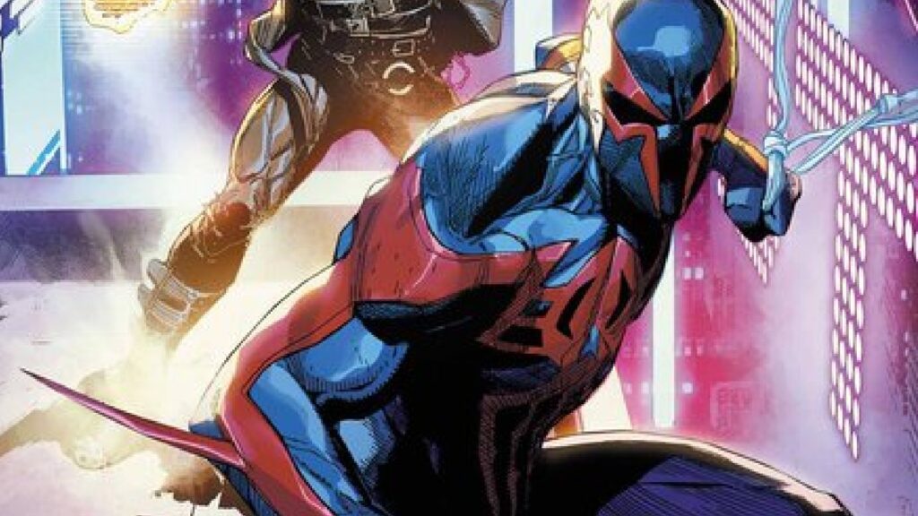 Spider-Man 2099 dans les comics Spider-Man 2099 dans les comics