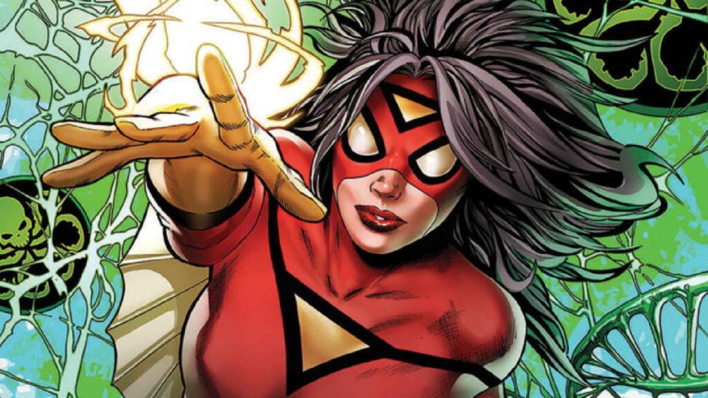 Spider-Woman dans les comics Spider-Woman dans les comics