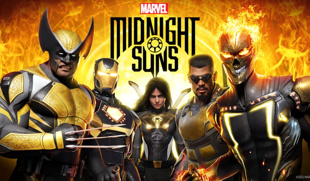 Midnight Suns Midnight Suns