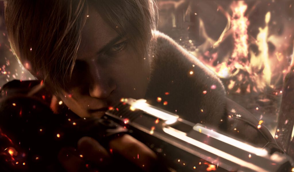 Resident Evil 4 // Source : Capcom Resident Evil 4 // Source : Capcom