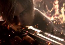 Resident Evil 4 // Source : Capcom Resident Evil 4 // Source : Capcom