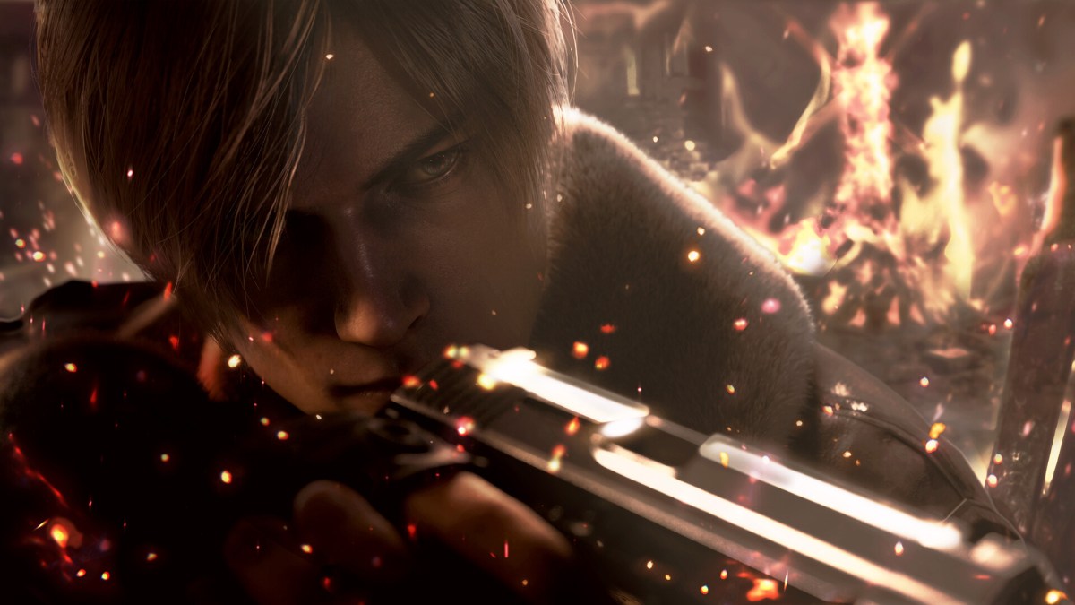 Resident Evil 4 // Source : Capcom Resident Evil 4 // Source : Capcom