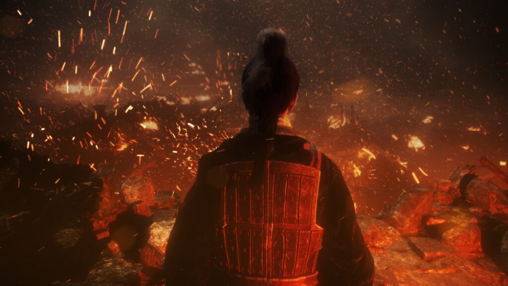Wo Long: Fallen Dynasty // Source : Koei Tecmo Wo Long: Fallen Dynasty // Source : Koei Tecmo
