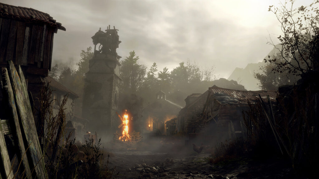 Resident Evil 4 // Source : Capcom Resident Evil 4 // Source : Capcom