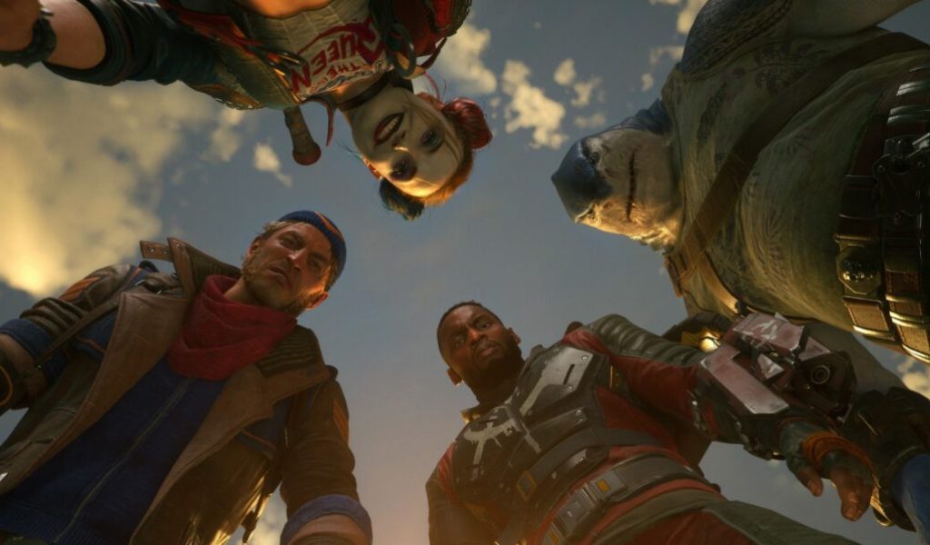 Suicide Squad: Kill the Justice League // Source : Warner Bros. Suicide Squad: Kill the Justice League // Source : Warner Bros.