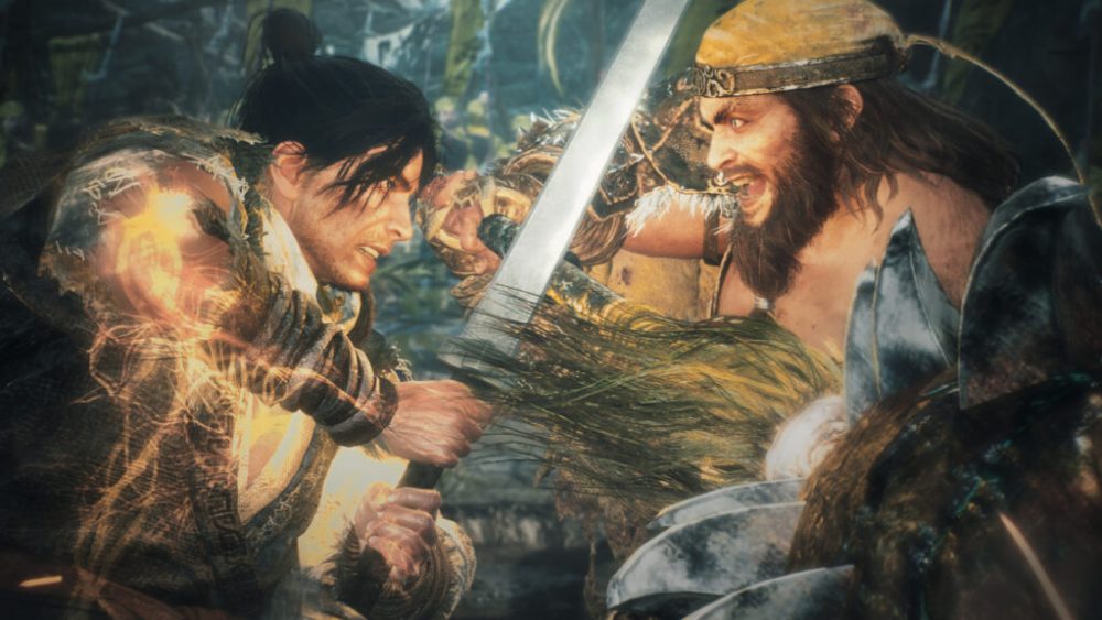Wo Long: Fallen Dynasty // Source : Koei Tecmo Wo Long: Fallen Dynasty // Source : Koei Tecmo