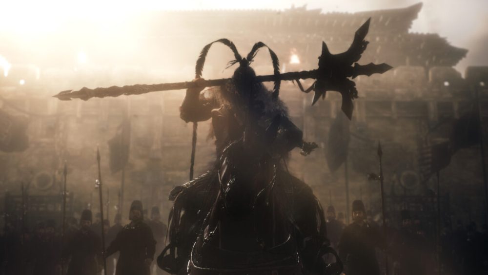 Wo Long: Fallen Dynasty // Source : Koei Tecmo Wo Long: Fallen Dynasty // Source : Koei Tecmo