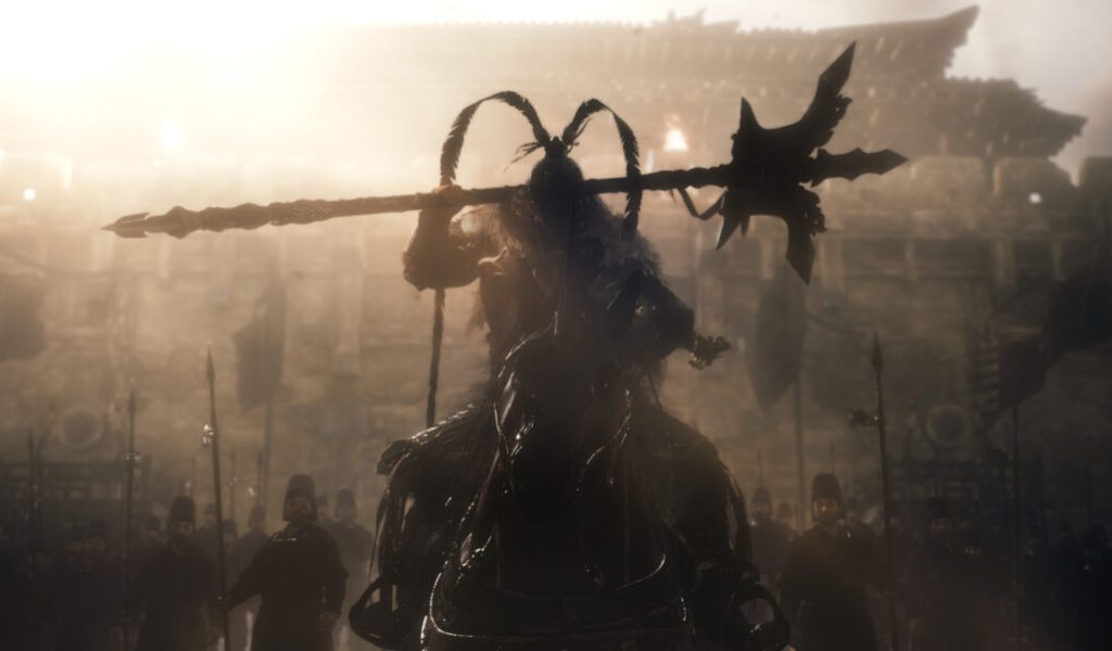 Wo Long: Fallen Dynasty // Source : Koei Tecmo Wo Long: Fallen Dynasty // Source : Koei Tecmo
