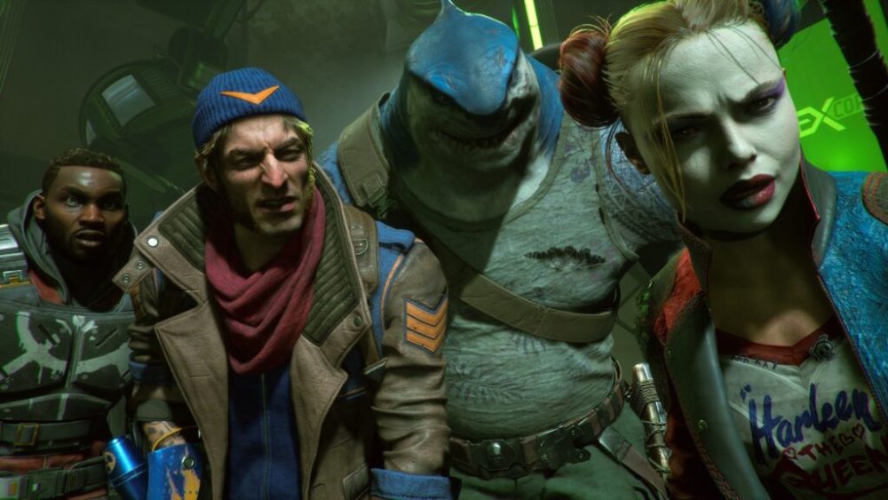 Suicide Squad: Kill the Justice League // Source : Warner Bros. Suicide Squad: Kill the Justice League // Source : Warner Bros.