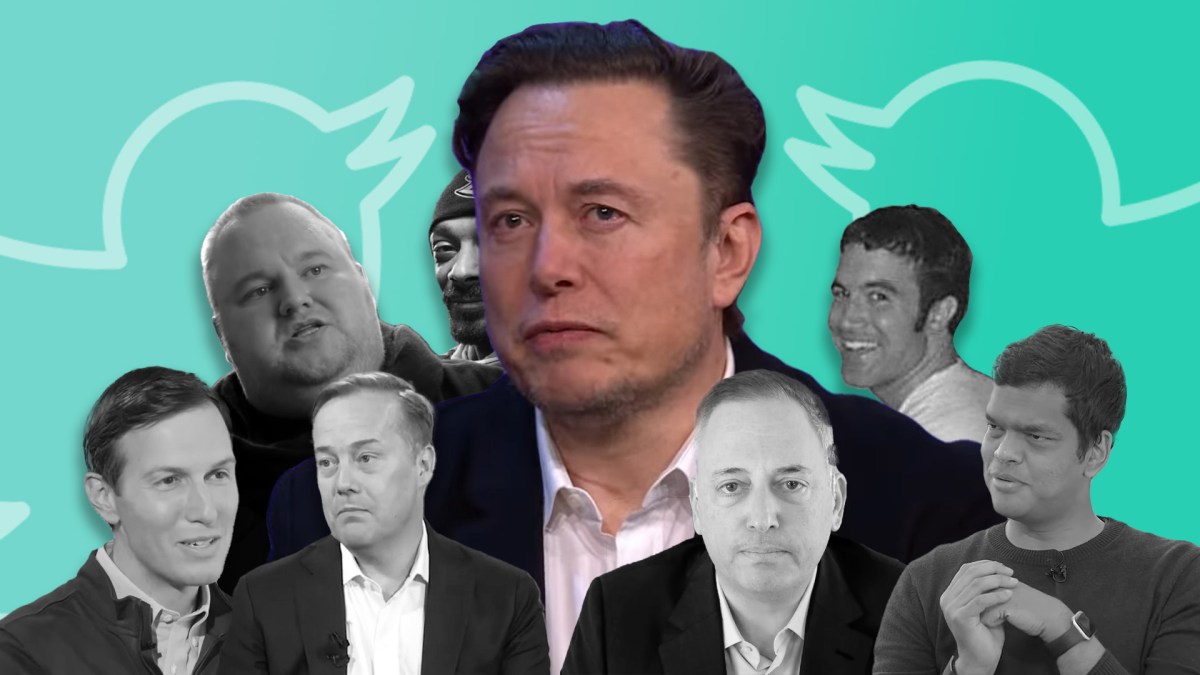 Les potentiels successeurs de Musk // Source : Montage Numerama/Captures d'écran YouTube Les potentiels successeurs de Musk // Source : Montage Numerama/Captures d'écran YouTube