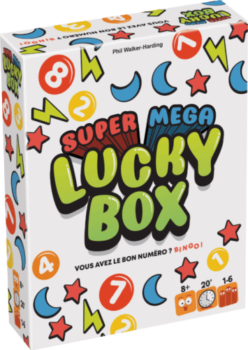 Super Mega Lucky Box Super Mega Lucky Box