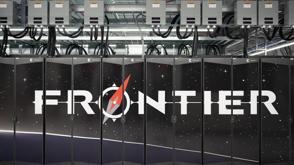 supercalculateur frontier exascale supercalculateur frontier exascale