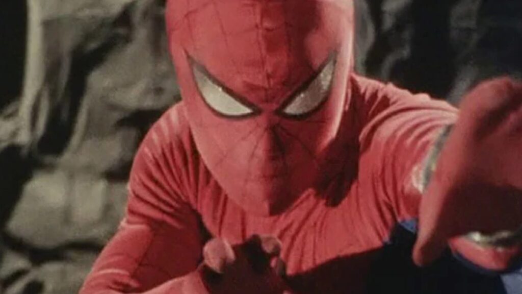 Supaidaman / Takuya Yamashiro est l'adaptation japonaise live action de Spider-Man. Supaidaman / Takuya Yamashiro est l'adaptation japonaise live action de Spider-Man.