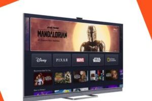 TV QLED TCL 65C825
