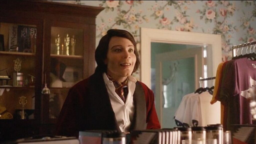 L'effrayant Teddy Perkins dans la saison 2 d'Atlanta // Source : FX/Disney+/OCS L'effrayant Teddy Perkins dans la saison 2 d'Atlanta // Source : FX/Disney+/OCS