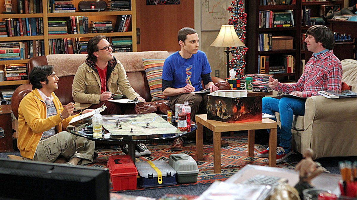 The Big Bang Theory // Source : NBC The Big Bang Theory // Source : NBC