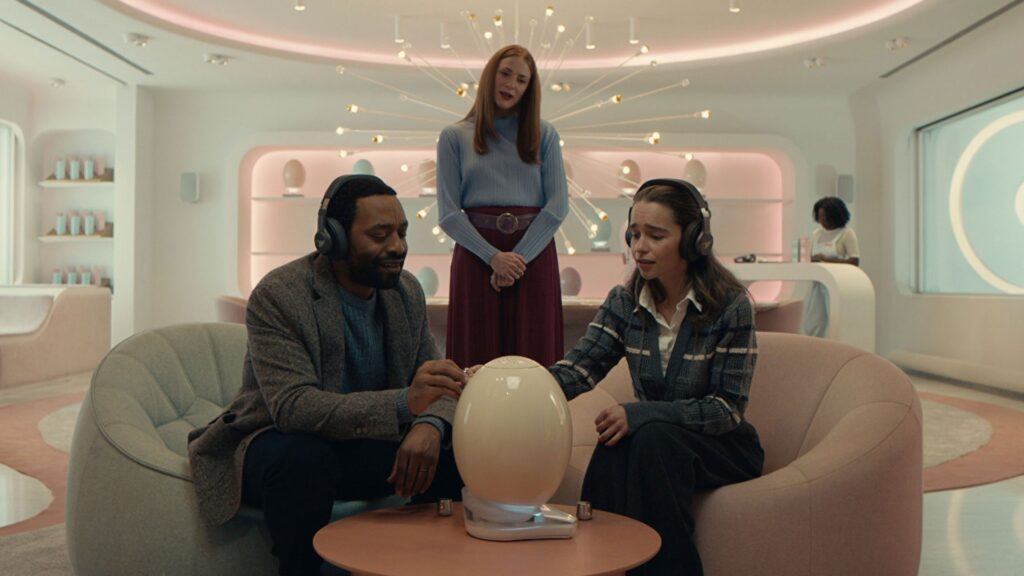 The Pod Generation (film de SF prévu pour 2023) The Pod Generation (film de SF prévu pour 2023)