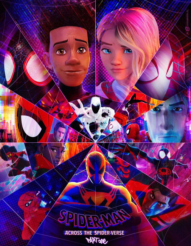The Spot affiche The Spot affiche