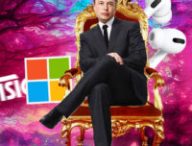 Elon Musk, roi de la tech en 2022. // Source : Numerama Elon Musk, roi de la tech en 2022. // Source : Numerama