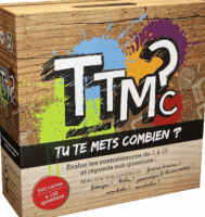 TTMC (Tu Te Mets Combien ?) TTMC (Tu Te Mets Combien ?)