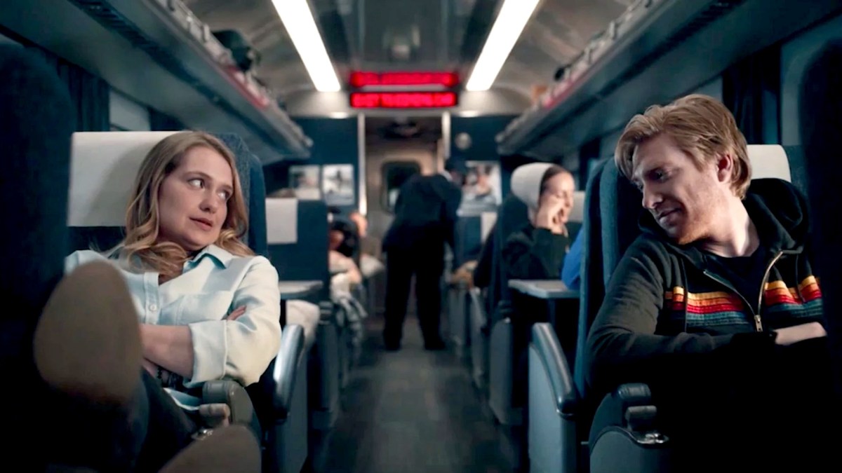 La série "Run" // Source : HBO La série "Run" // Source : HBO