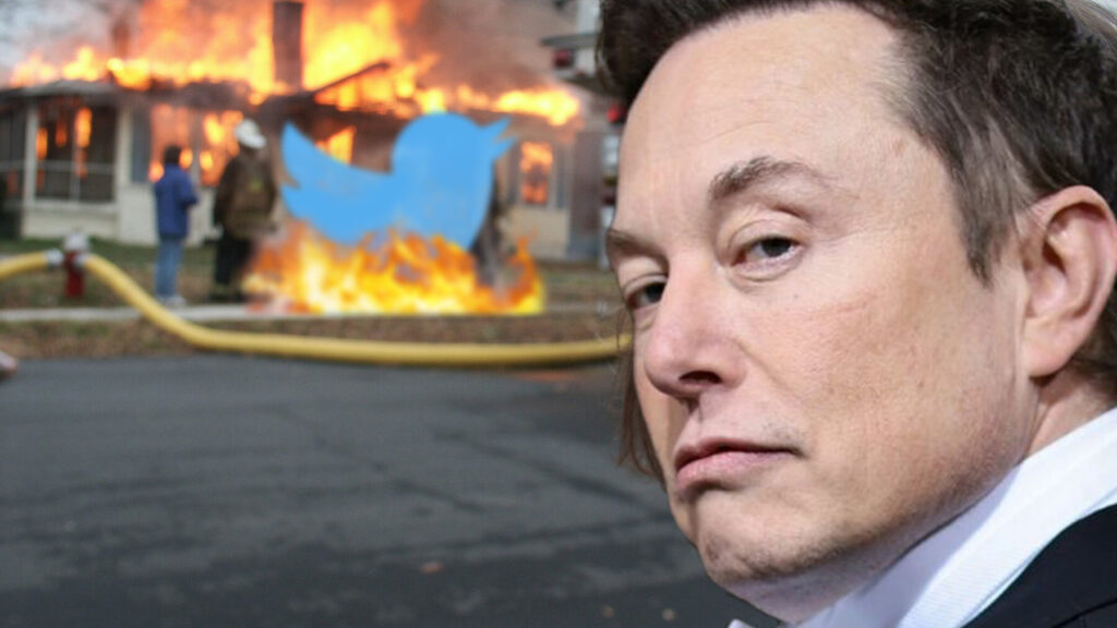 Elon Musk // Source : Montage Numerama Elon Musk // Source : Montage Numerama