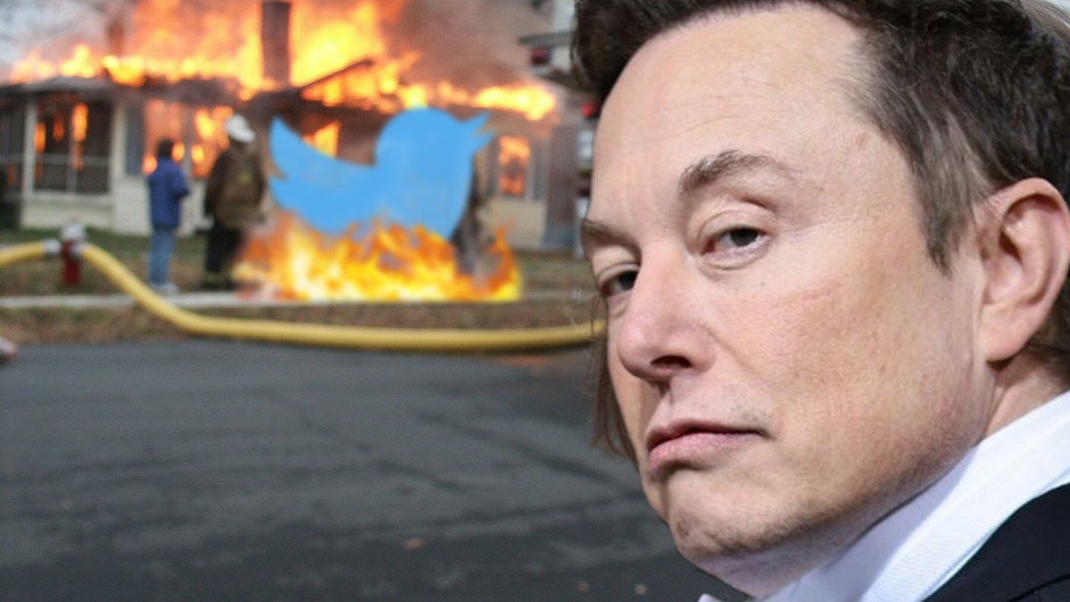 Elon Musk // Source : Montage Numerama Elon Musk // Source : Montage Numerama