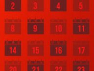 Calendrier de l'avent geek Calendrier de l'avent geek