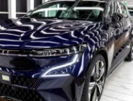 Usine d'assemblage Renault Mégane E-Tech // Source : Renault Usine d'assemblage Renault Mégane E-Tech // Source : Renault