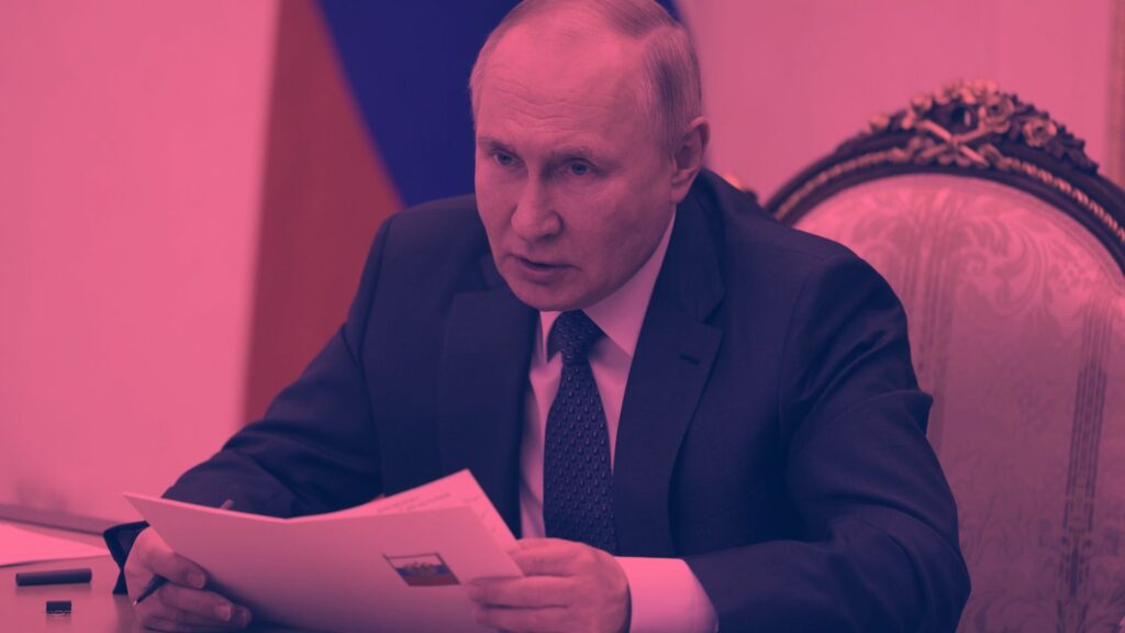 Vladimir Poutine Vladimir Poutine
