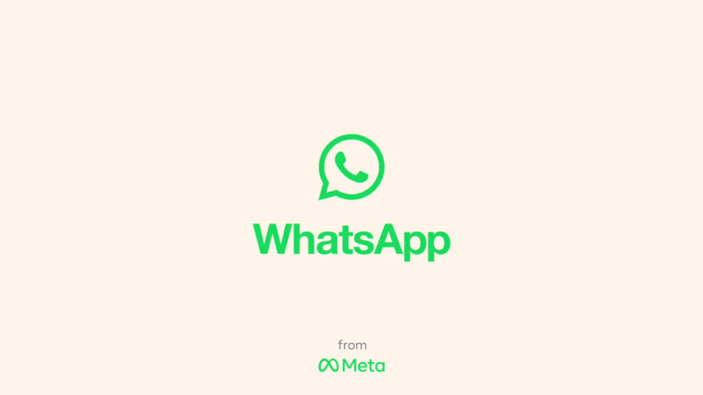WhatsApp app WhatsApp app