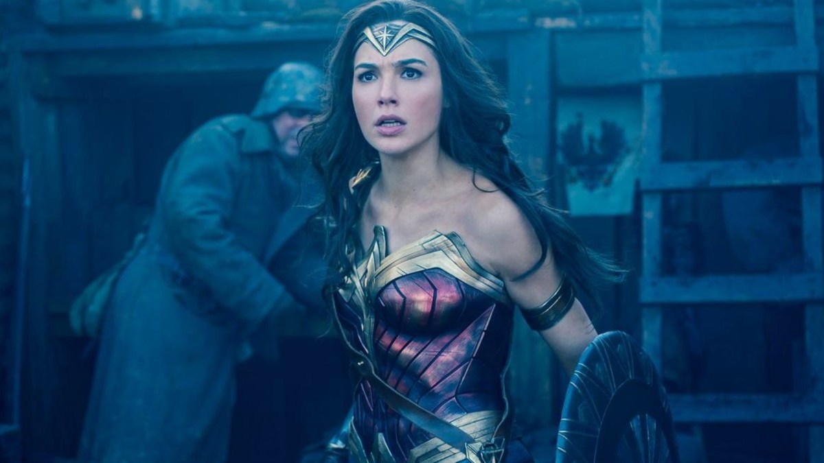 Wonder Woman 2, avec Gal Gadot. // Source : Warner Wonder Woman 2, avec Gal Gadot. // Source : Warner