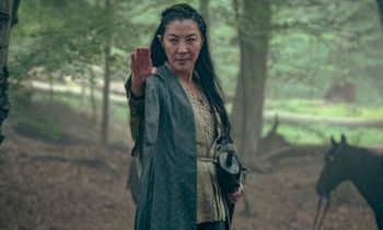 Michelle Yeoh dans Blood Origin // Source : Netflix Michelle Yeoh dans Blood Origin // Source : Netflix