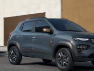 Dacia Spring et sa nouvelle finition Extreme // Source : Dacia Dacia Spring et sa nouvelle finition Extreme // Source : Dacia