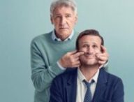 Harrison Ford et Jason Segel dans Shrinking // Source : Apple TV+